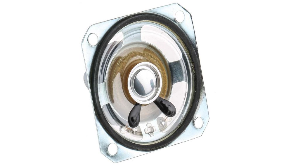 Miniature Speaker 1W 8Ohm